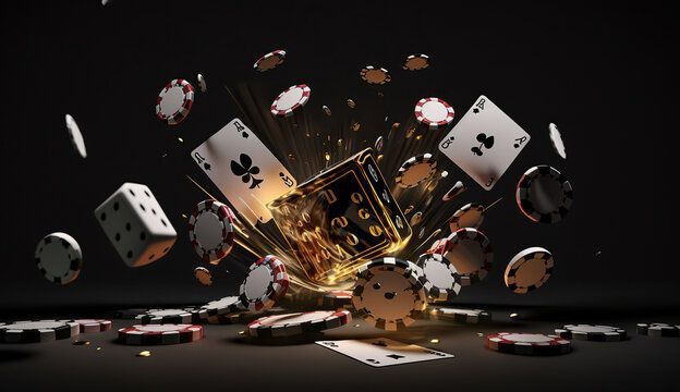 Poker Game Online Live Casino